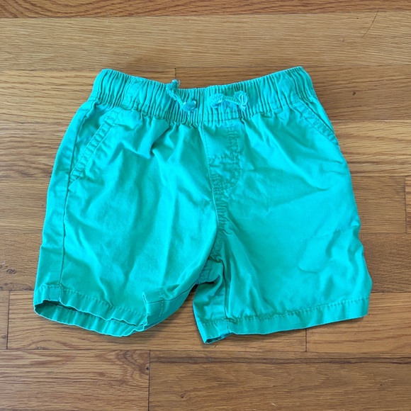 Cat & Jack Other - Green Shorts